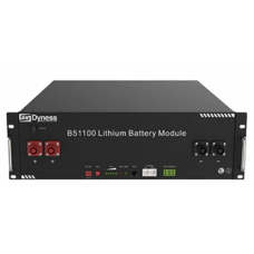 SPECIAL OFFER - Dyness B51100 Lithium Battery Module 5.12kWh LiFePO4 Battery - 48V Lithium